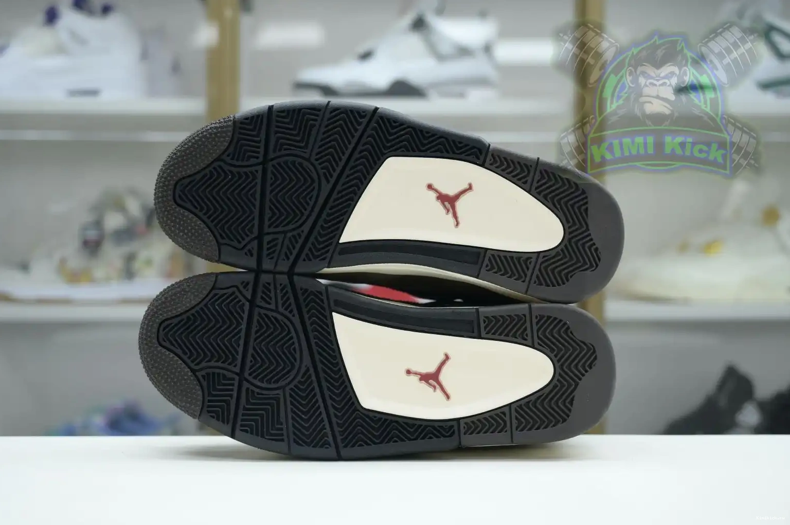 COLOR 4 AIR JORDAN Kimikick RETRO 0524